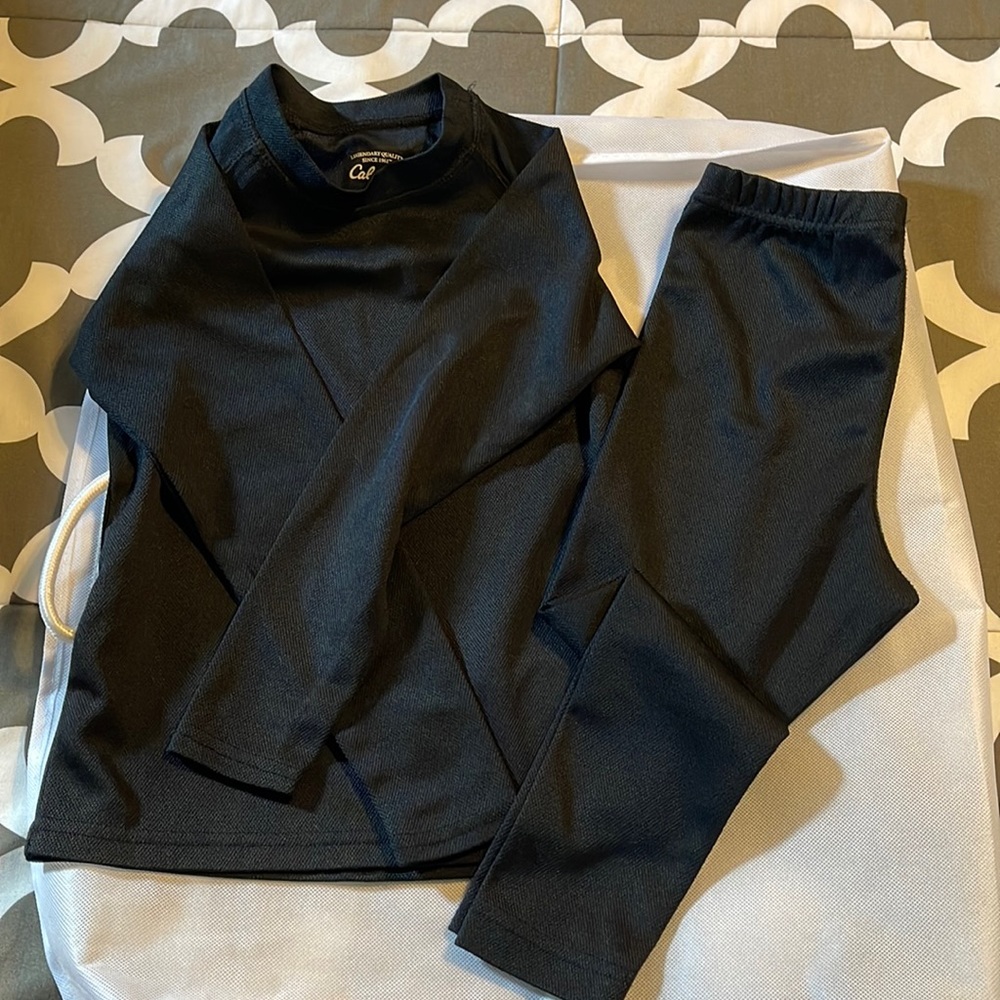 Youth Long Johns